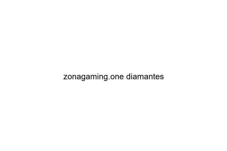 zonagaming one diamantes