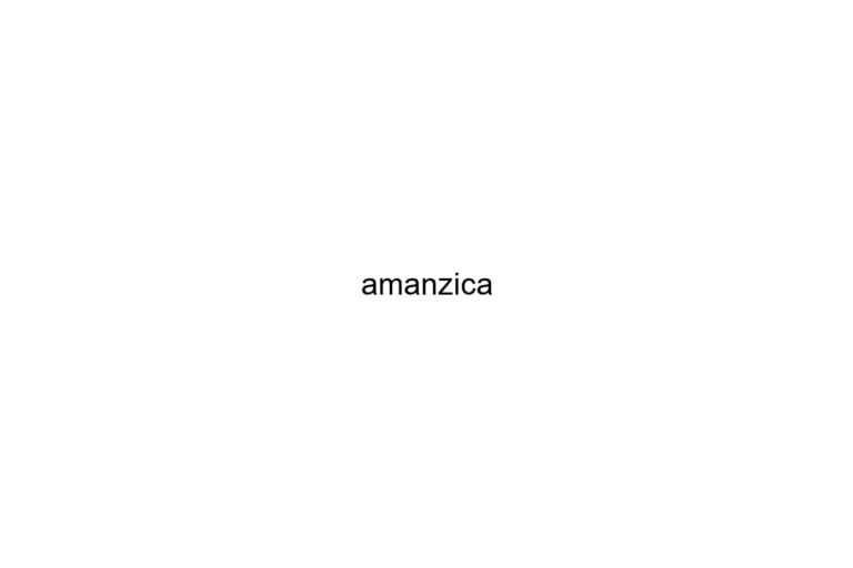 amanzica