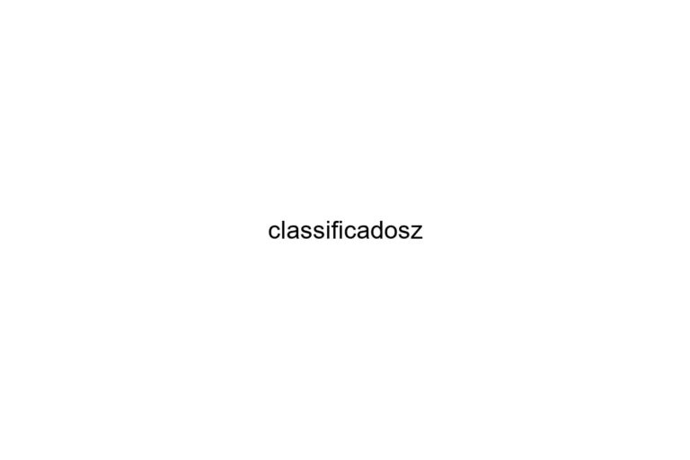 classificadosz