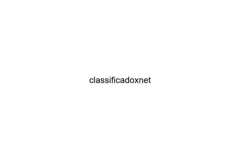 classificadoxnet