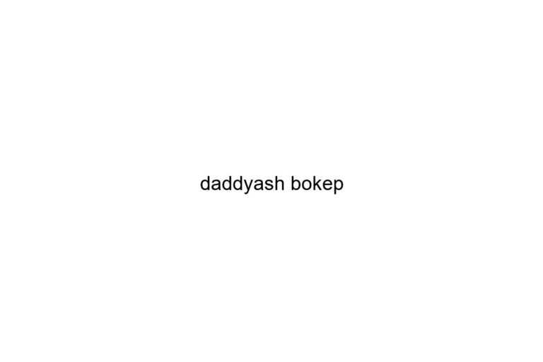 daddyash bokep