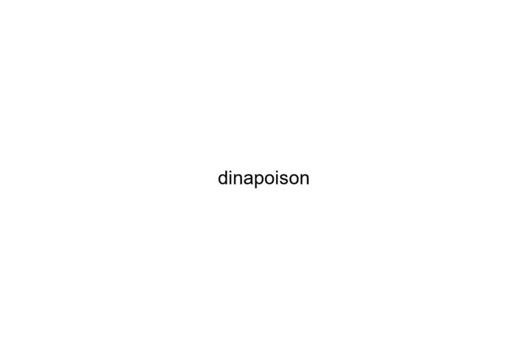 dinapoison