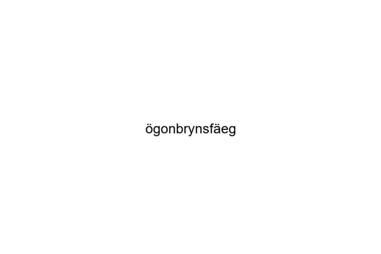 gonbrynsfeg