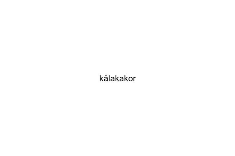 klakakor