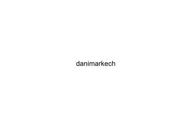 danimarkech