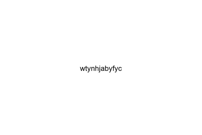 wtynhjabyfyc