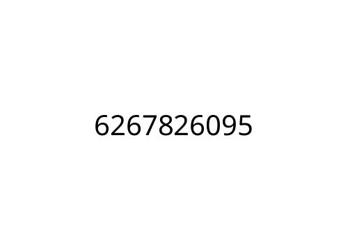 6267826095