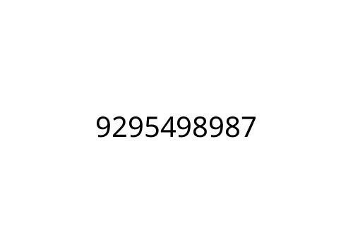 9295498987