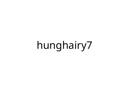 hunghairy7