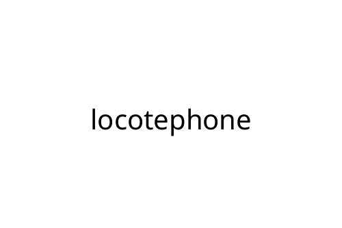 locotephone