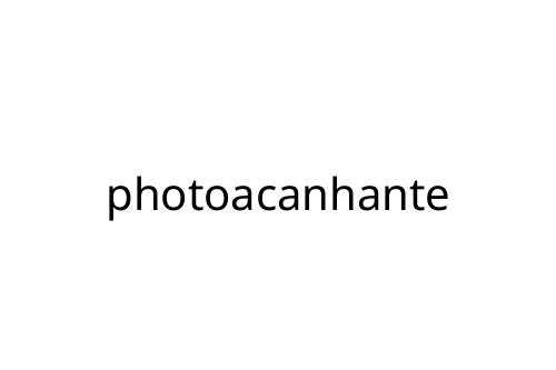 photoacanhante