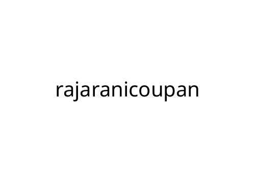rajaranicoupan