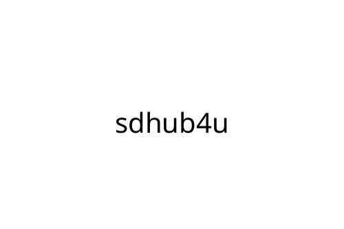 sdhub4u