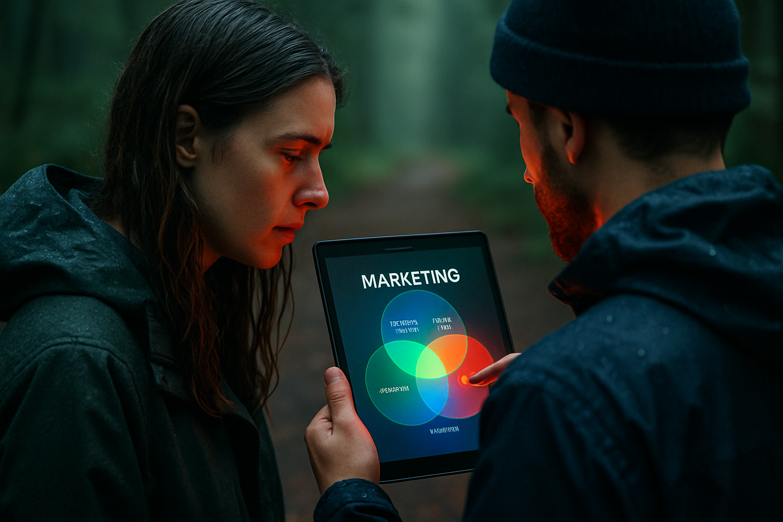 natural cross promotion