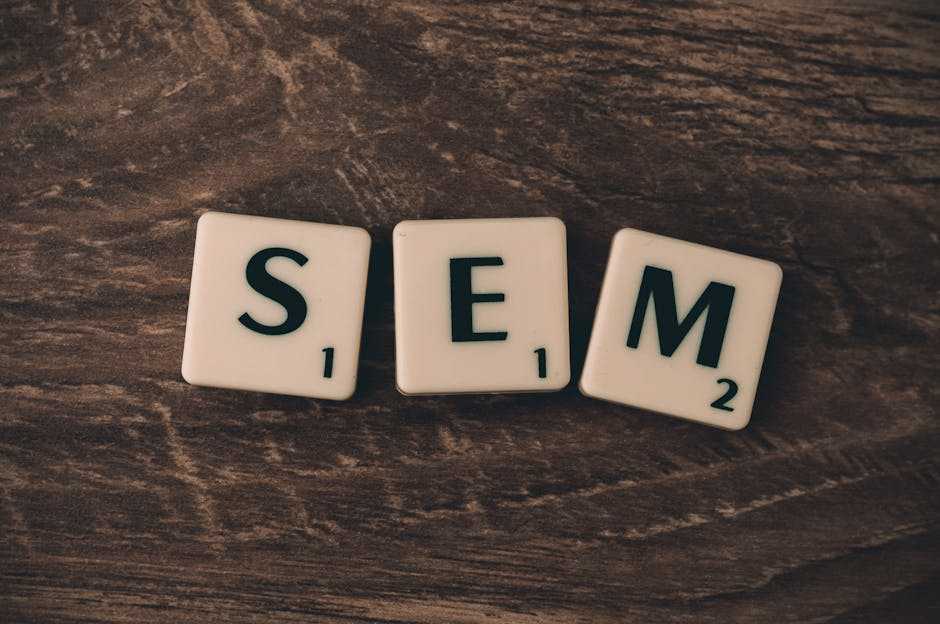 common SEO and SEM mistakes