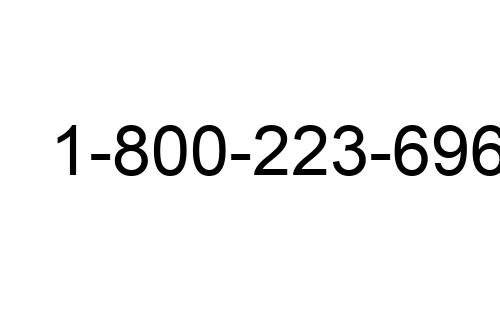 1-800-223-6965