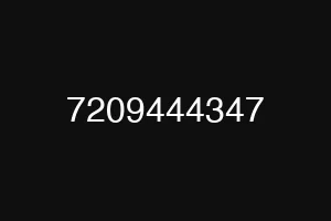 7209444347