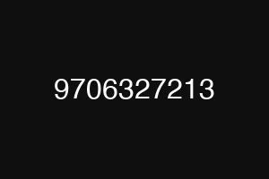 9706327213