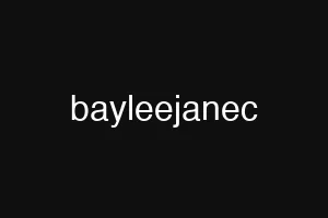 bayleejanec