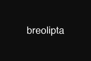 breolipta