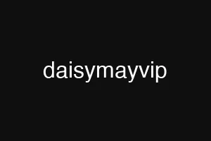 daisymayvip