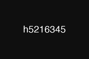 h5216345