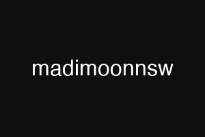 madimoonnsw