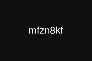 mfzn8kf