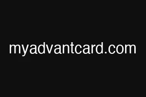 myadvantcard.com