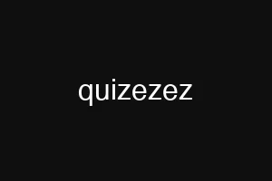 quizezez