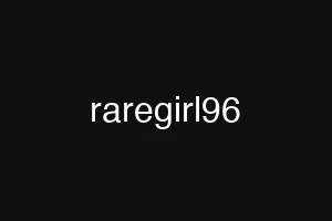 raregirl96
