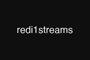 redi1streams