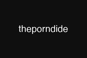 theporndide