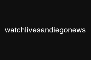 watchlivesandiegonews