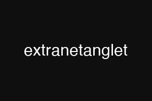 extranetanglet