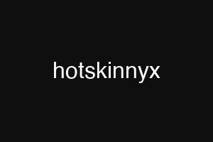 hotskinnyx