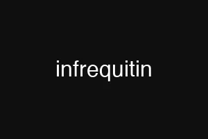 infrequitin