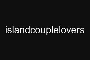 islandcouplelovers