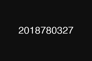 2018780327