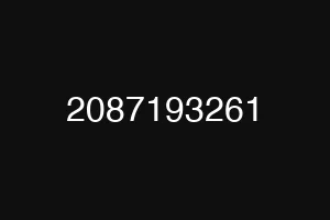 2087193261