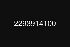 2293914100