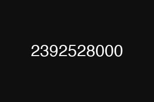 2392528000