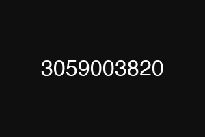 3059003820