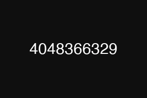 4048366329
