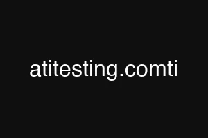 atitesting.comti
