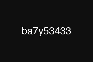 ba7y53433
