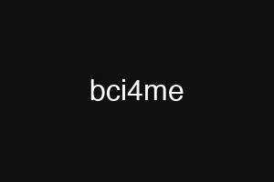 bci4me