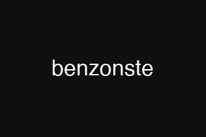 benzonste