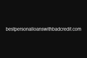 bestpersonalloanswithbadcredit.com