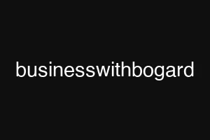 businesswithbogard